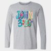 Softstyle® Long Sleeve T-Shirt Thumbnail