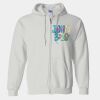 Heavy Blend™ Full-Zip Hooded Sweatshirt Thumbnail
